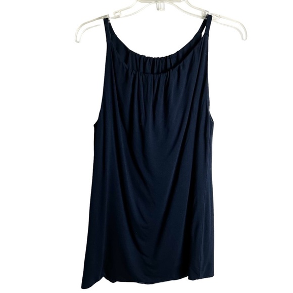 CAbi - Dark Navy Tank - Sz. S - Picture 2 of 5